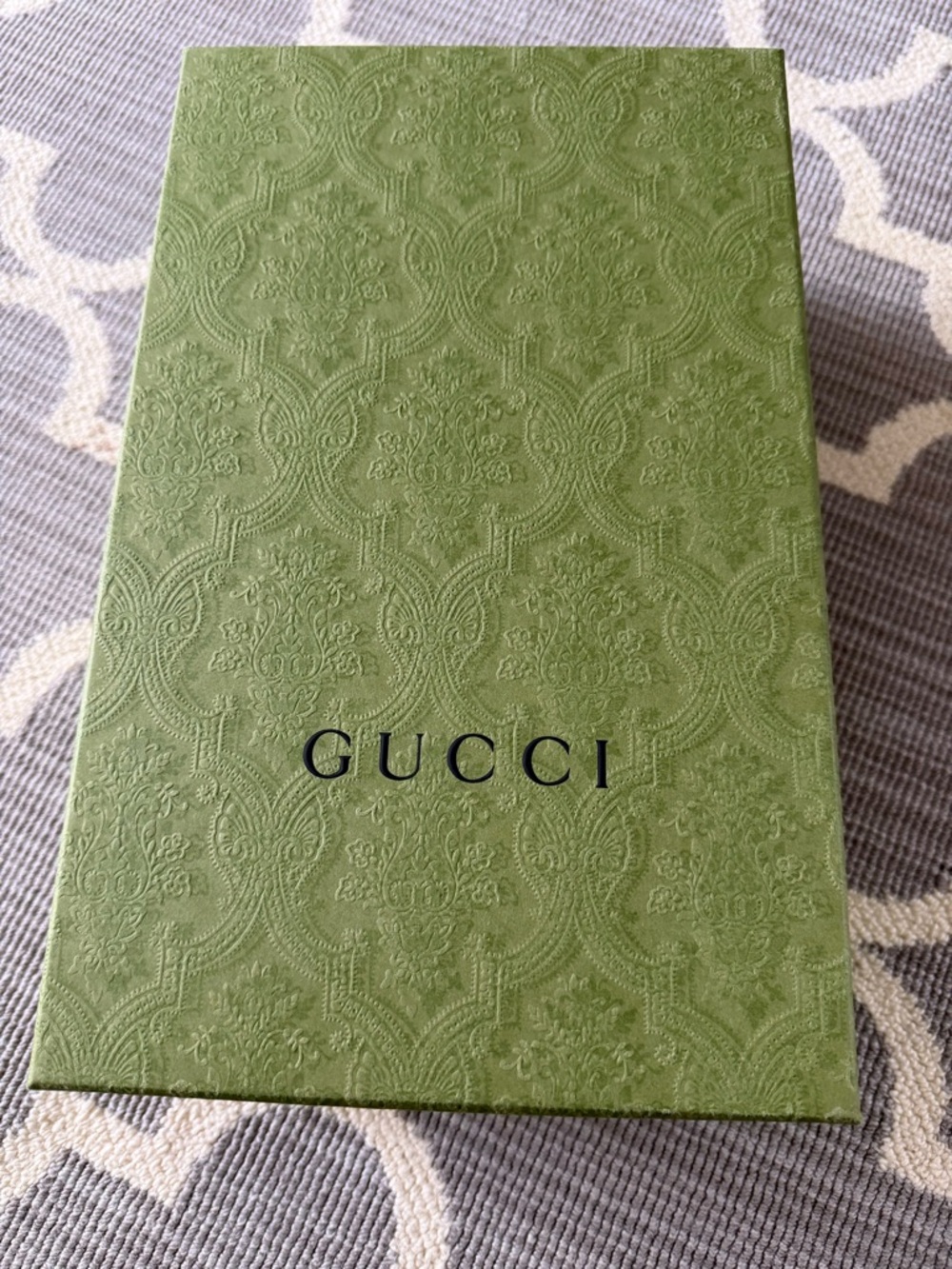 Gucci Jordaan GG Canvas Horsebit Loafers - Picture 8 of 8